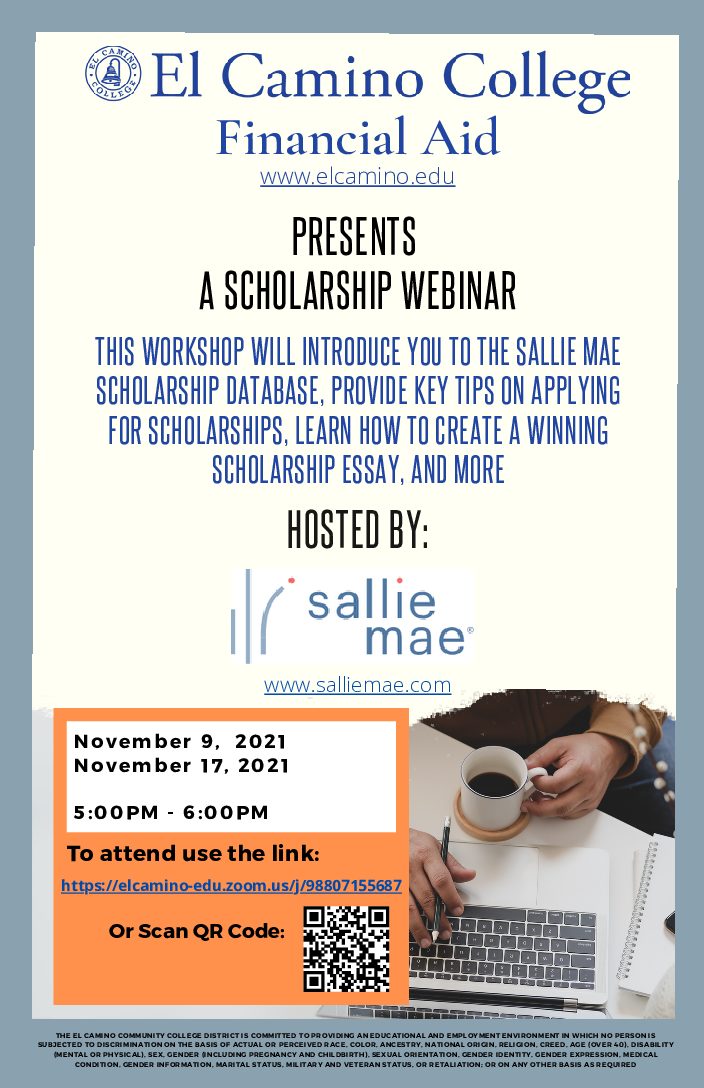 el-camino-college-finanical-aid-office-free-scholarship-webinar-da