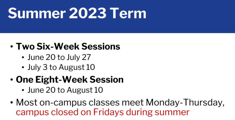 Summer at El Camino College! – Da Vinci Connect High