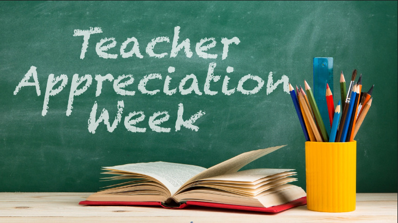 Teacher Appreciation Week, May 8 – 12th! – Da Vinci Connect High